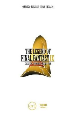 Cover of The Legend Of Final Fantasy Ix