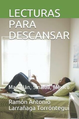 Cover of Lecturas Para Descansar