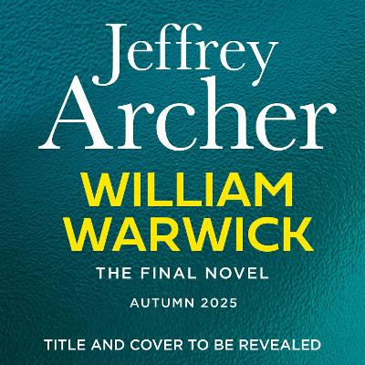 Book cover for William Warwick The Final Novel (William Warwick 8)