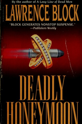 Cover of Deadly Honeymoon