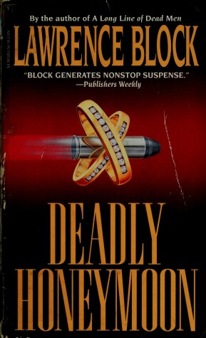 Cover of Deadly Honeymoon