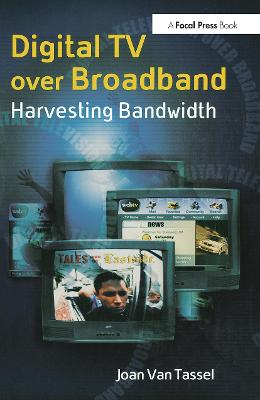Book cover for Digital TV Over Broadband
