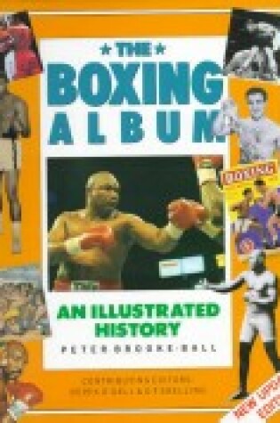 Cover of Boxing Album
