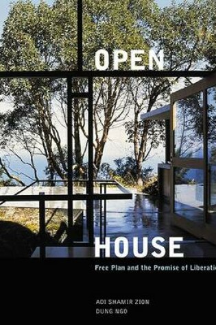 Cover of Open House