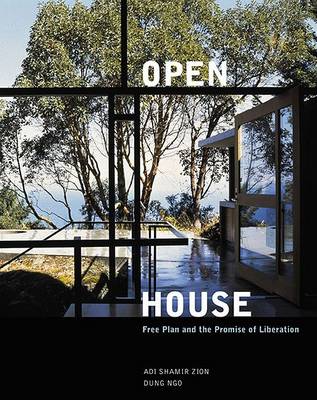 Book cover for Open House