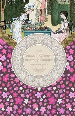 Book cover for Nesth kchens erstes Schuljahr - Gro druck