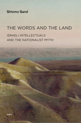 Cover of The Words and the Land