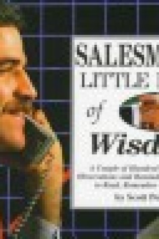 Cover of Salesman's Little Book of Wisdom