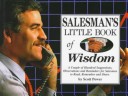 Cover of Salesman's Little Book of Wisdom