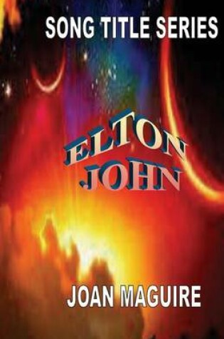 Cover of Song Title Series - Elton John