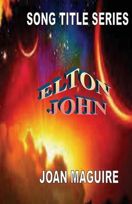 Book cover for Song Title Series - Elton John