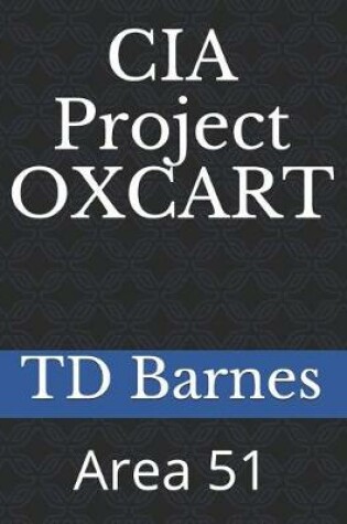 Cover of CIA Project OXCART