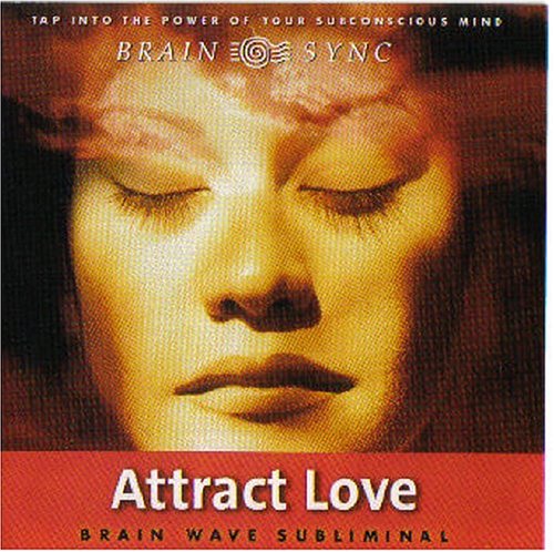 Book cover for Attract Love