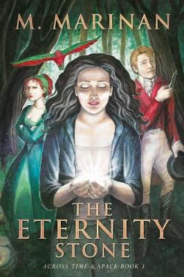 Book cover for The Eternity Stone