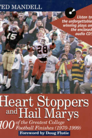 Cover of Heart Stoppers and Hail Marys