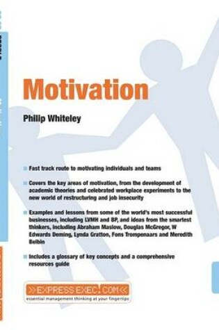 Cover of Motivation