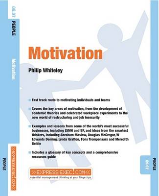 Cover of Motivation