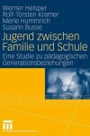 Book cover for Jugend Zwischen Familie Und Schule