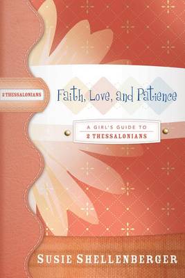 Book cover for Faith, Love, and Patience