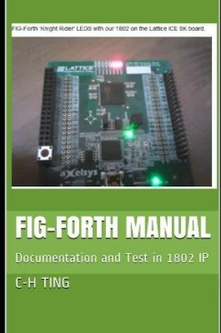 Cover of FIG-Forth Manual