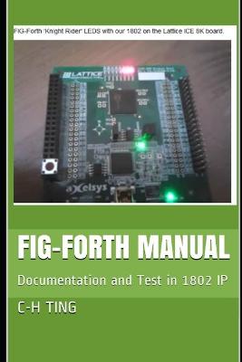Book cover for FIG-Forth Manual