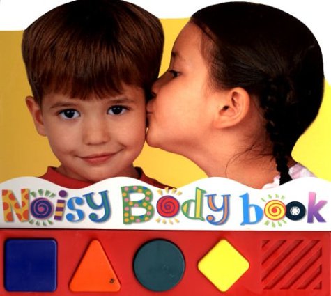 Book cover for Noisy Body Book