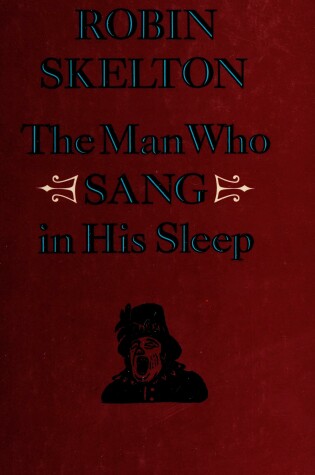 Cover of Man Who Sang in His Sleep