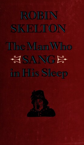 Book cover for Man Who Sang in His Sleep
