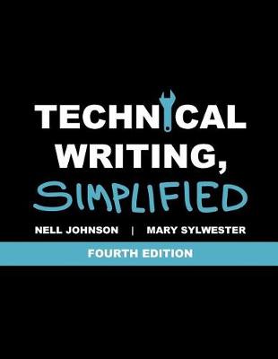 Book cover for Technical Writing, Simplified