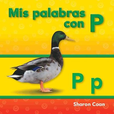 Book cover for MIS Palabras Con P
