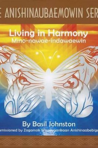 Cover of Living in Harmony