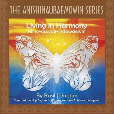 Cover of Living in Harmony