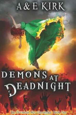 Cover of Demons at Deadnight