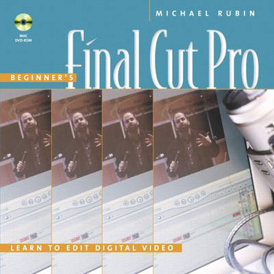 Book cover for Beginner's Final Cut Pro