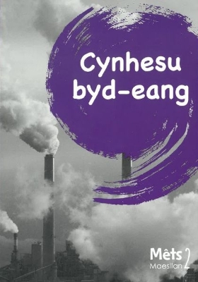 Book cover for Mêts Maesllan 2 - Cynhesu Byd-Eang