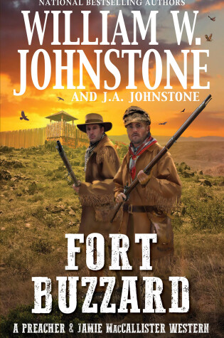 Cover of Fort Buzzard