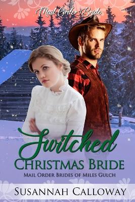 Book cover for Switched Christmas Bride