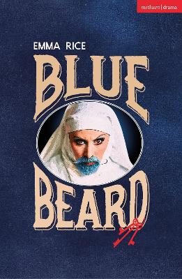 Book cover for Blue Beard