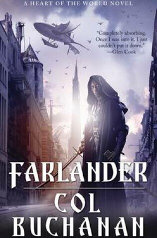 Cover of Farlander