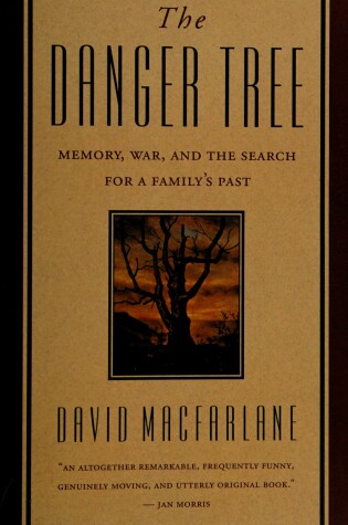 Cover of The Danger Tree