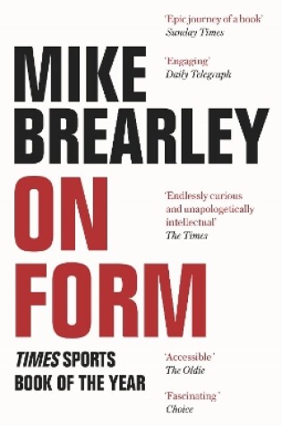 Cover of On Form