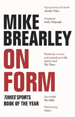 Book cover for On Form
