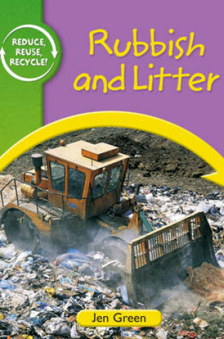Cover of Rubbish and Litter