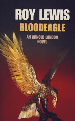 Book cover for Bloodeagle