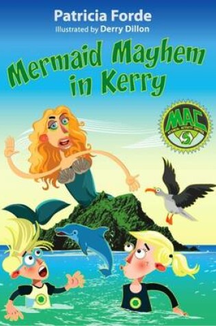 Cover of Mermaid Mayhem in Kerry