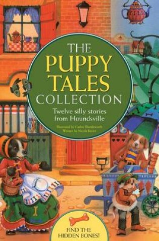 Cover of Puppy Tales Collection