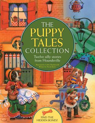 Book cover for Puppy Tales Collection