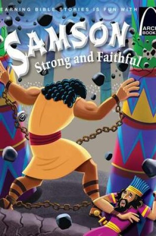 Cover of Samson, Strong and Faithful