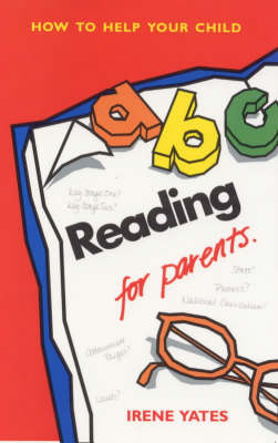 Book cover for Reading for Parents