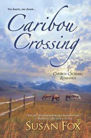 Cover of Caribou Crossing